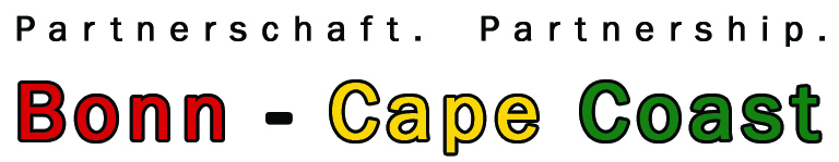 Logo Partnerschaft Bonn - Cape Coast
